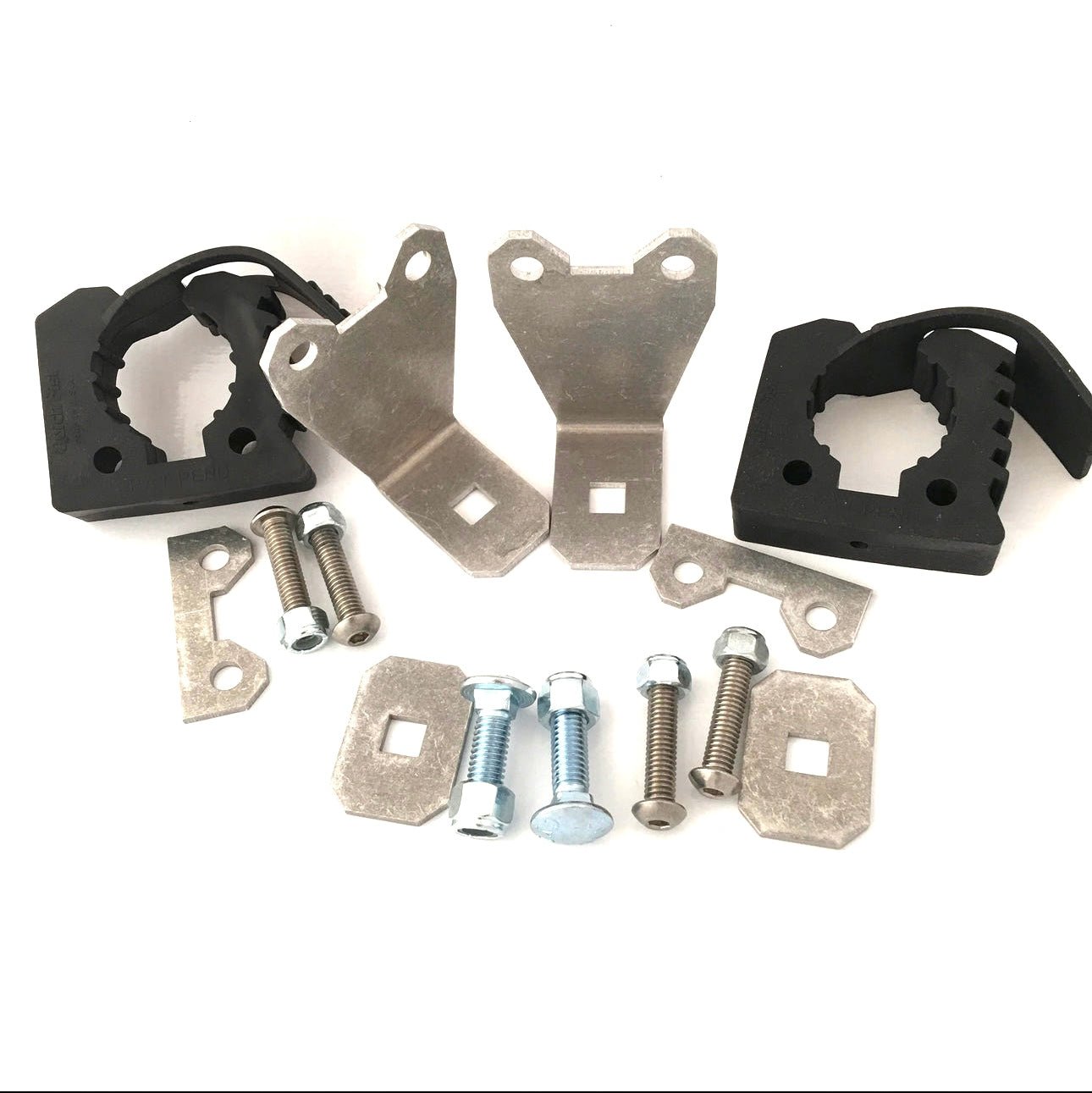 KBT Aluminum Mount Set (2 15/16" Stand-Off) KBT102 - Spirit of 1876