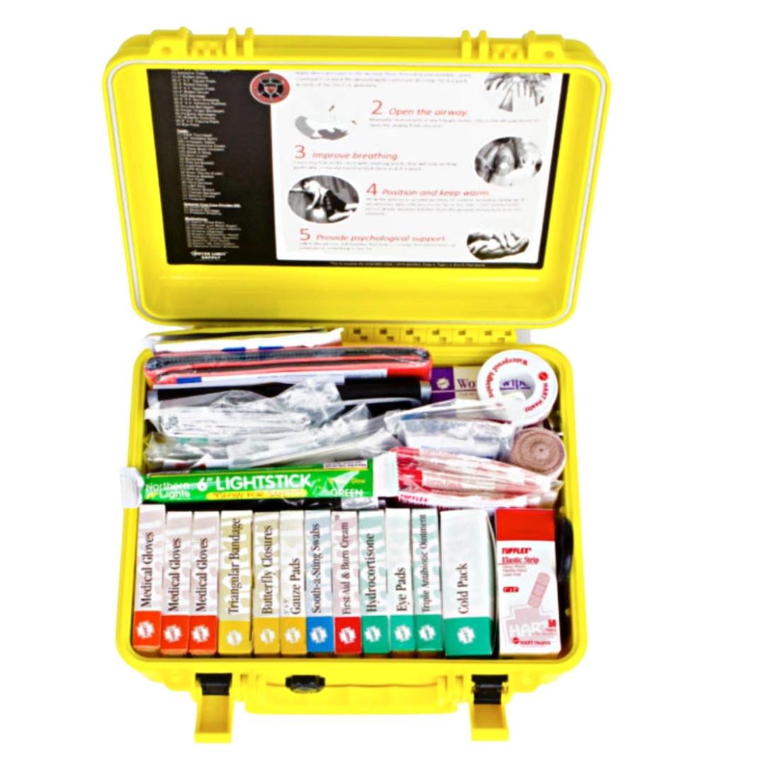 Waterproof 6000 Series First Aid Kit - Spirit of 1876Outer Limit Supply