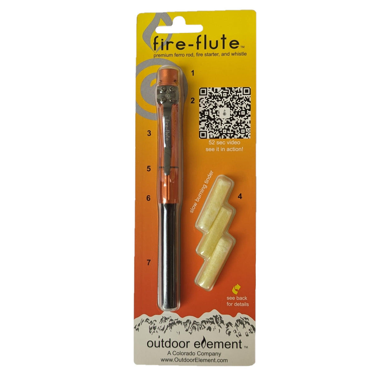 Fire Flute