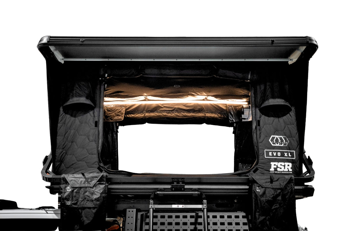 Evolution XL - Rooftop Tent - Spirit of 1876 - Freespirit Recreation