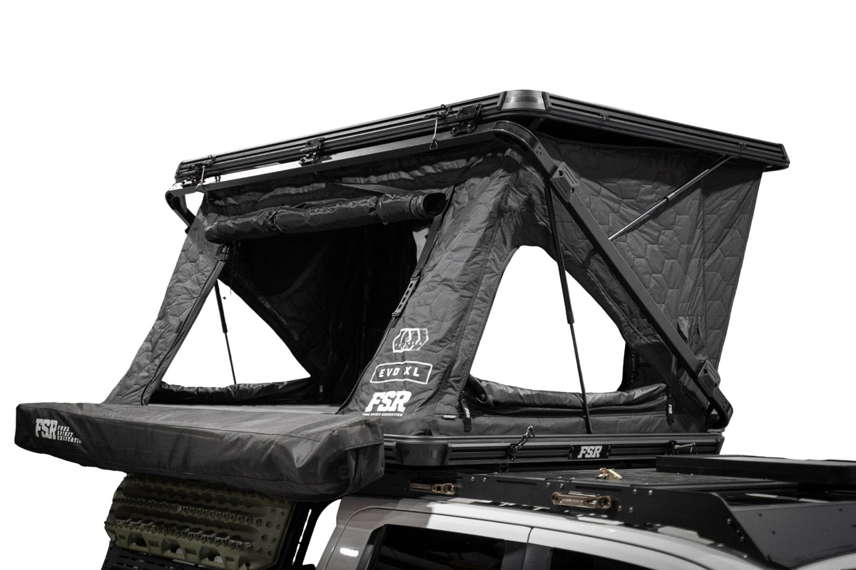 Evolution XL - Rooftop Tent - Spirit of 1876 - Freespirit Recreation