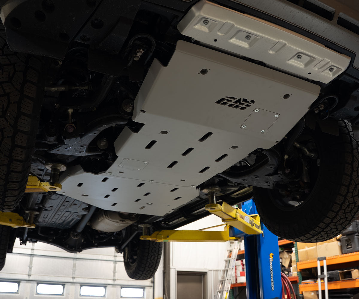 CBI GX550 Full Skid Plate | 2024-Current