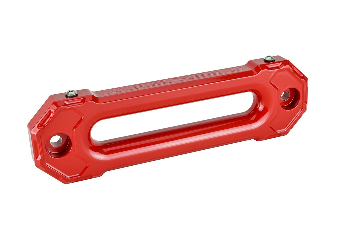 Fairlead (1.0" Thick) - Red - Spirit of 1876