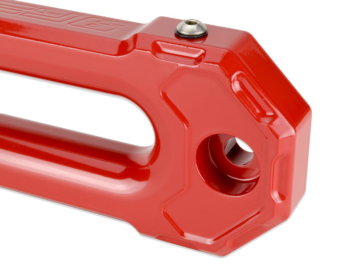 Fairlead (1.0" Thick) - Red - Spirit of 1876