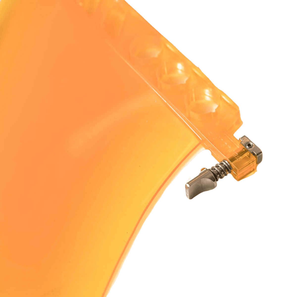 Fast Fin Release System