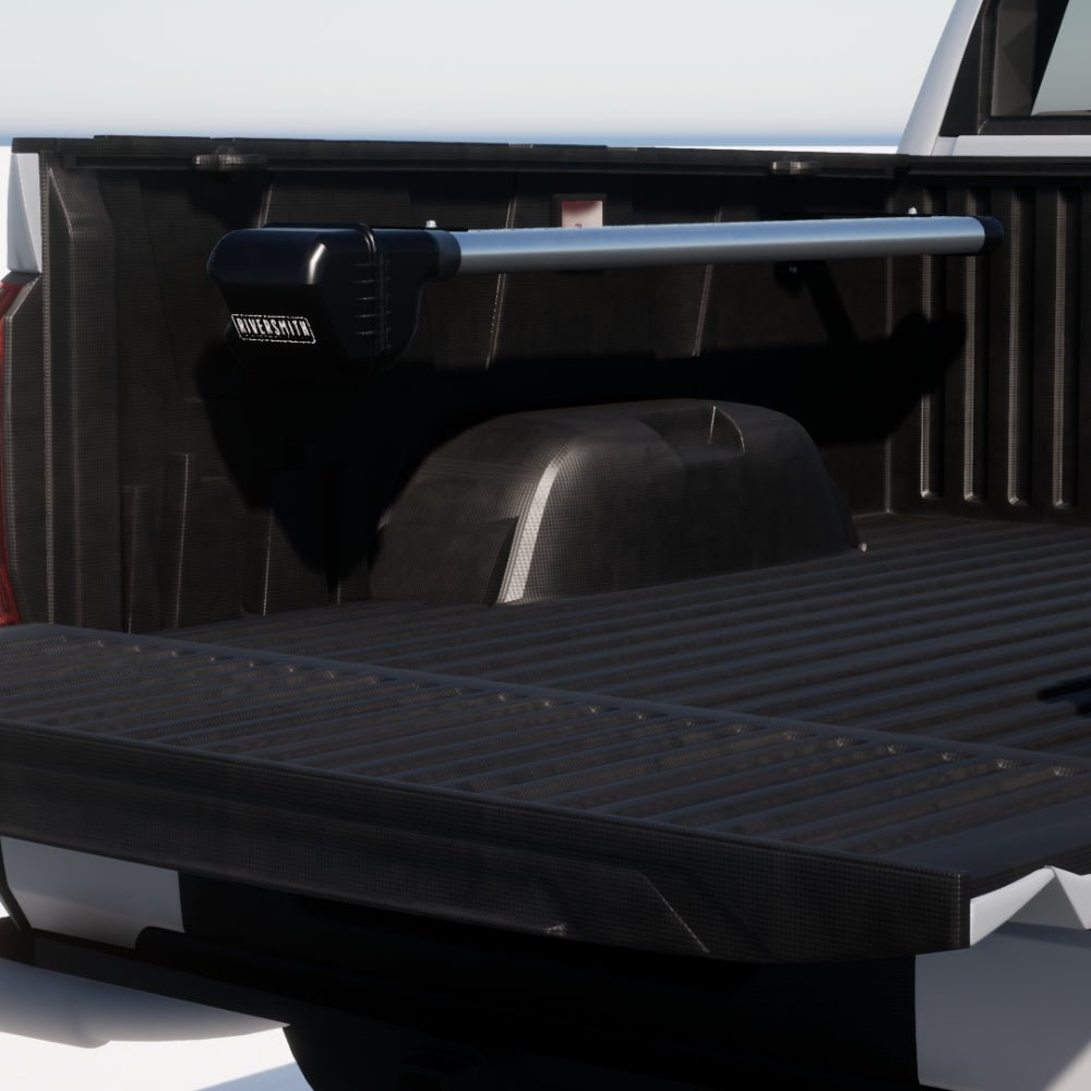 Truck Bed River Quiver - Spirit of 1876 - Riversmith Inc