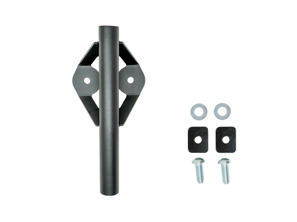 BED RAIL FLAG POLE MOUNT For Toyota Tacoma & Tundra - Spirit of 1876Dealers of Cali Raised LED