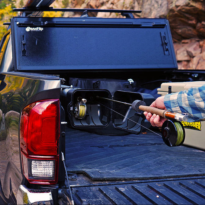 Truck Bed River Quiver