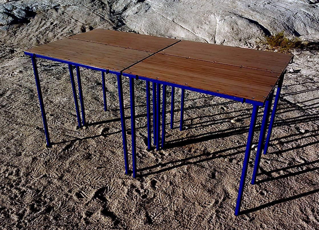 TemboTusk Camp Table Kit - Spirit of 1876Tembo Wholesale