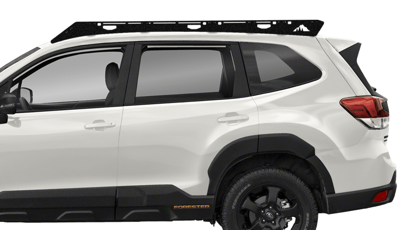 rooftop tents for subaru forester Sherpa Equipment Company - The Fremont (2019-2026 Subaru Forester Roof Rack)