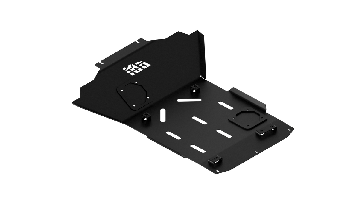 LX600 Front Overland Skid Plate | 2022-2023