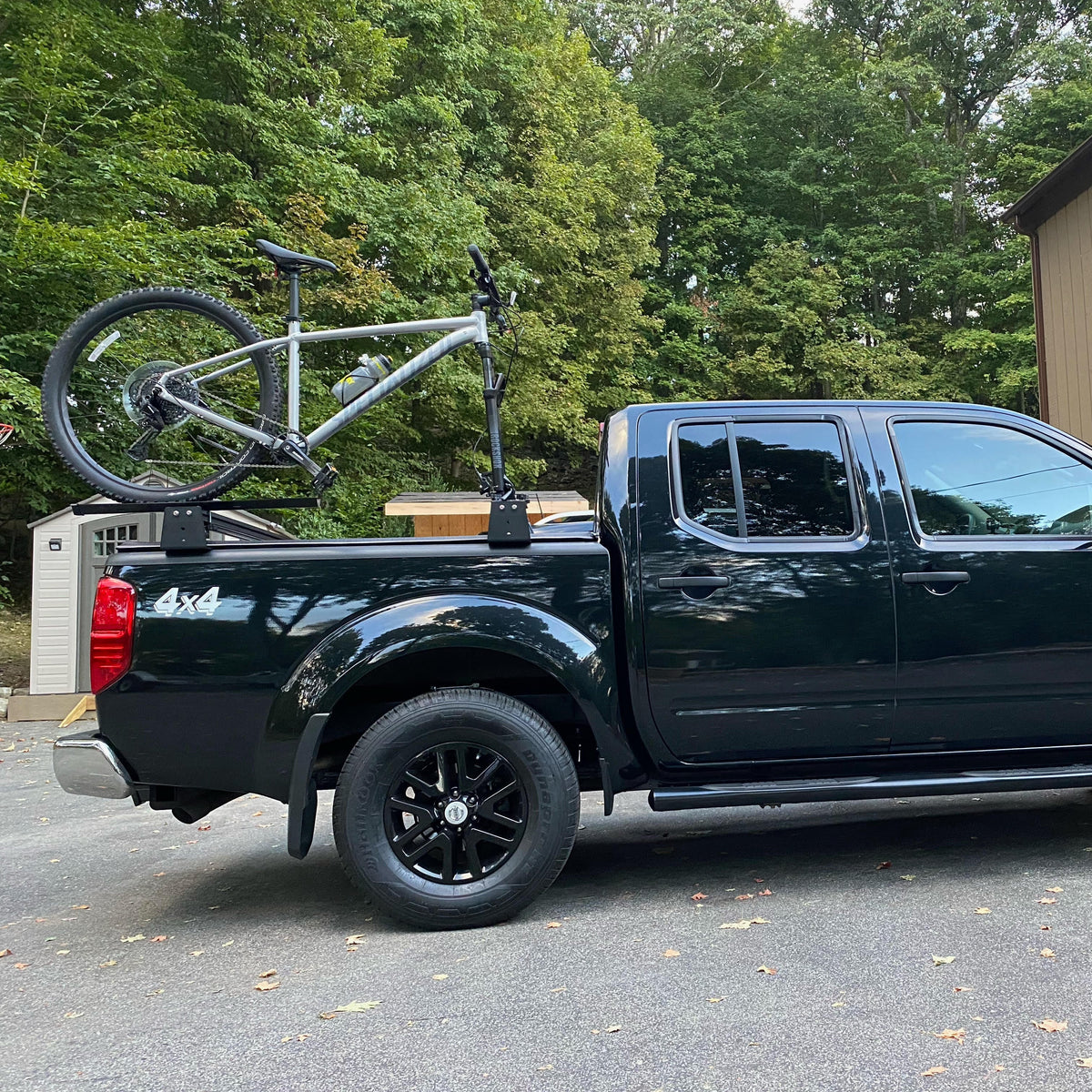 Nissan Frontier (2005-Present), Low Profile Bed Rack