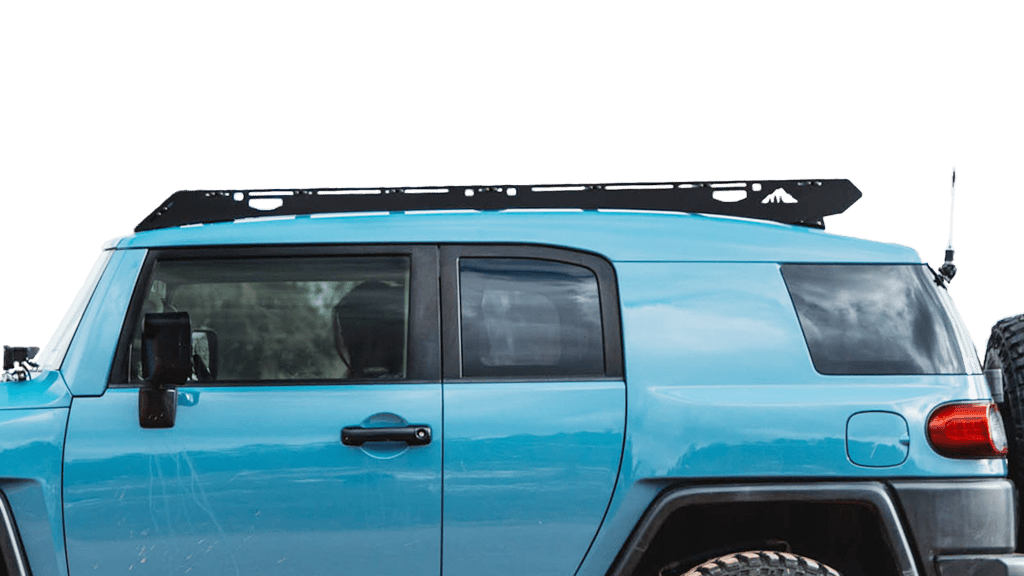 The Fuji (2007 - 2014 FJ Cruiser Roof Rack) - Spirit of 1876Sherpa Equipment Company