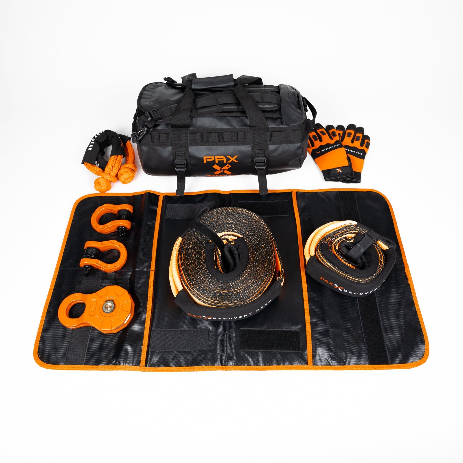 Recovery Gear Kit - Spirit of 1876RotopaX