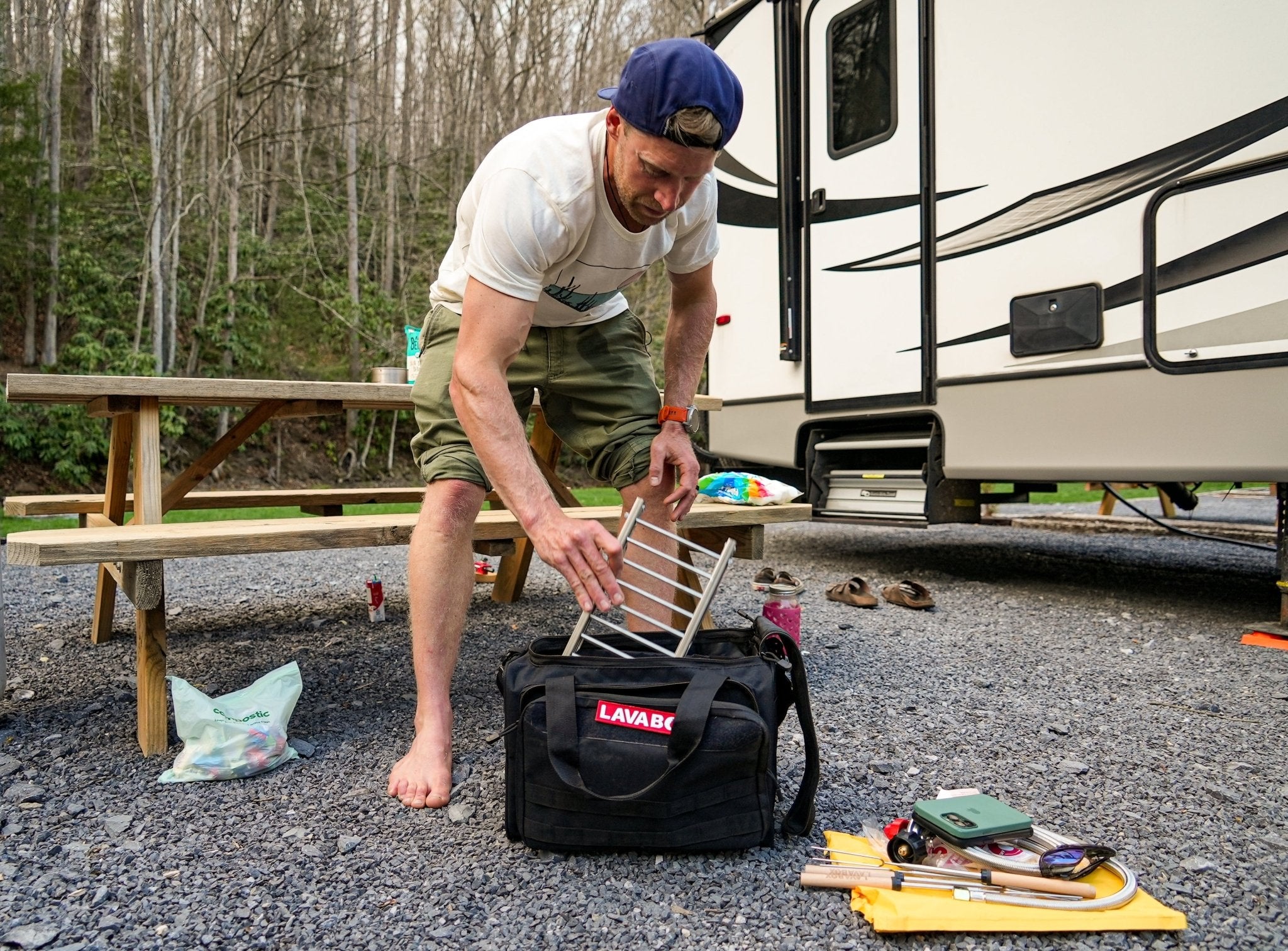 Bugout Bag: Carry everything you need to get out of town - Spirit of 1876