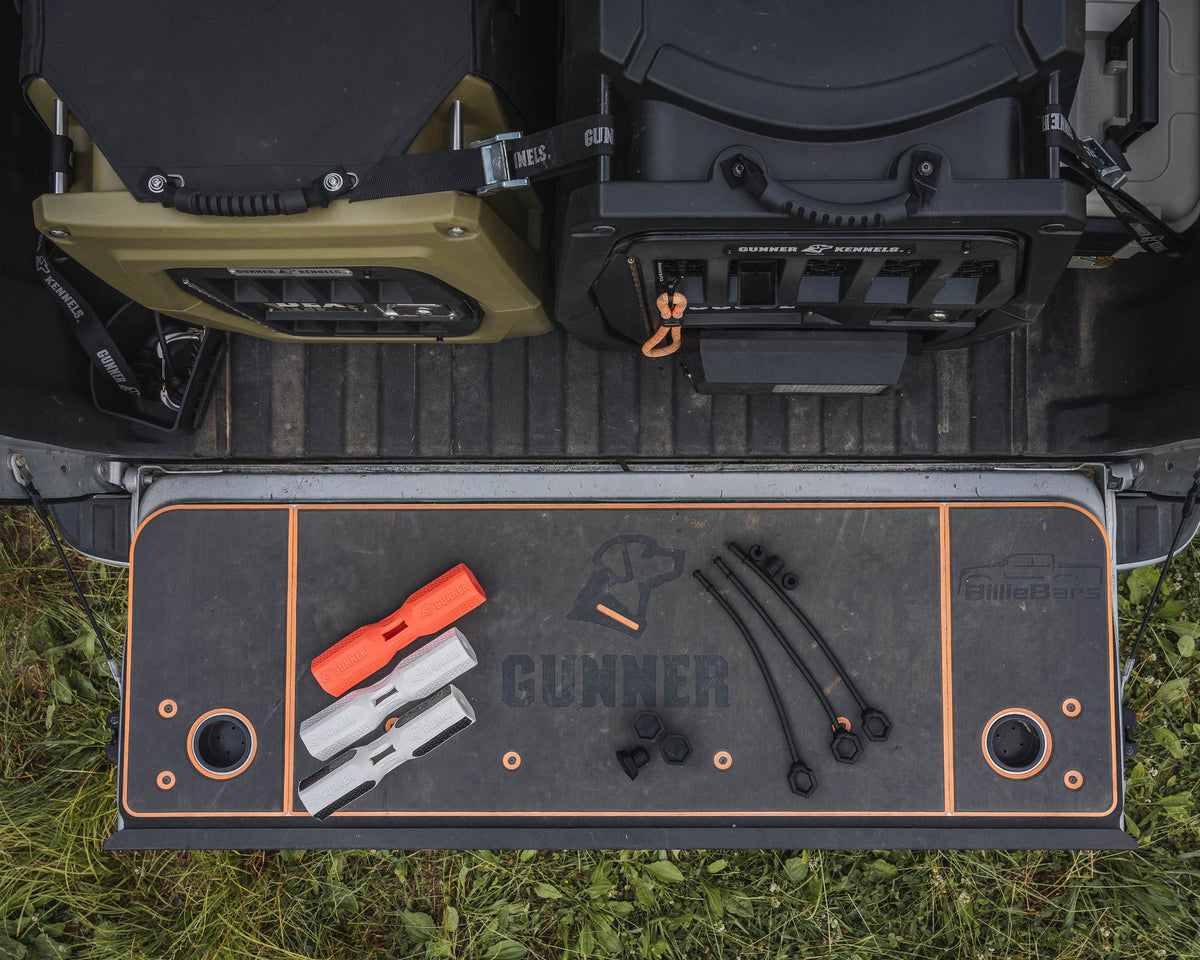 Custom Tailgate