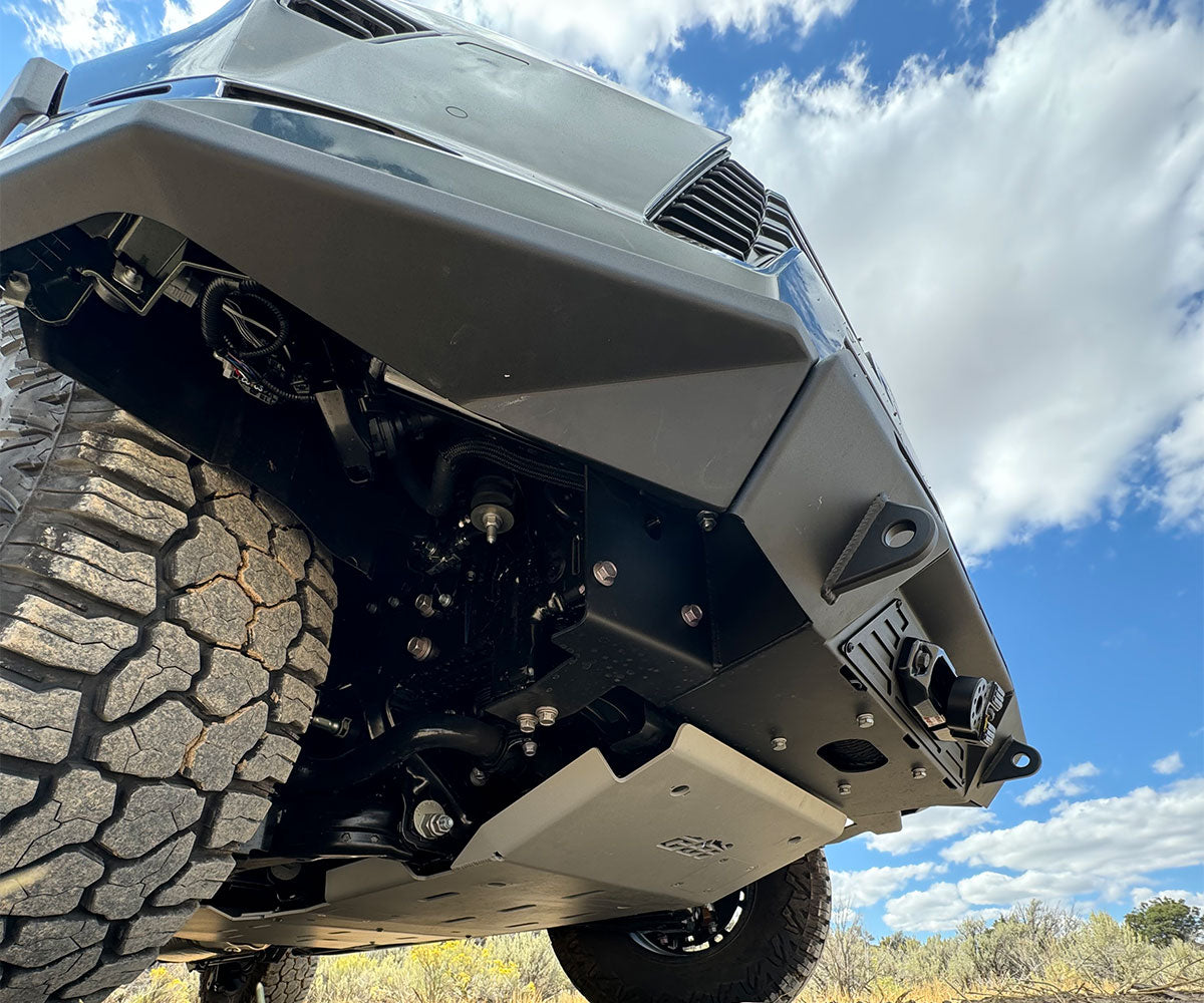 CBI Lexus GX550 Front Bumper | 2024-Current