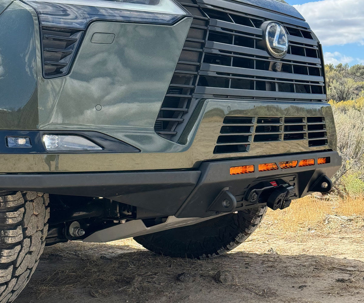 CBI Lexus GX550 Front Bumper | 2024-Current