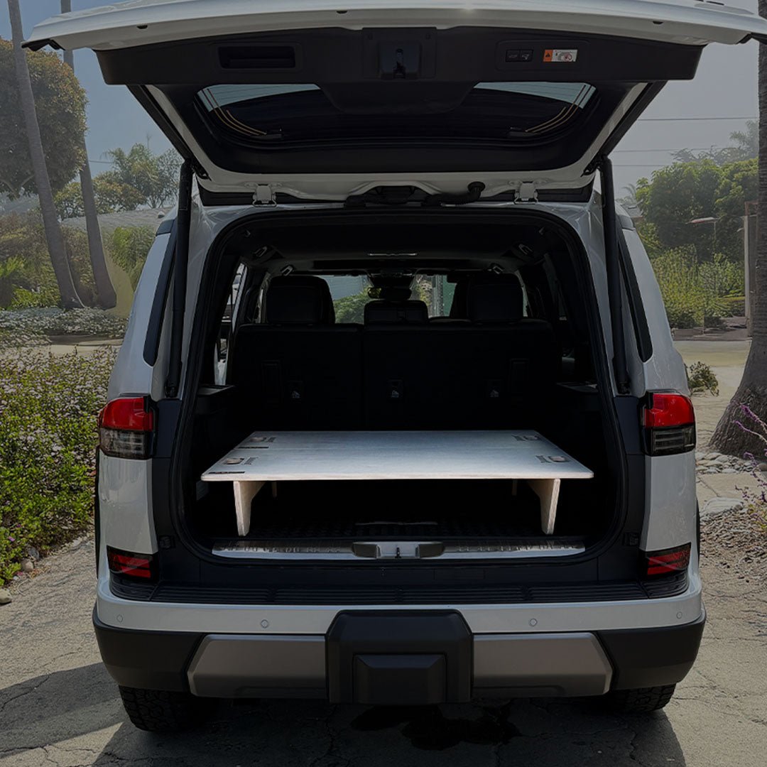 Leveling Platform - (Lexus GX 550) - Spirit of 1876BamBeds