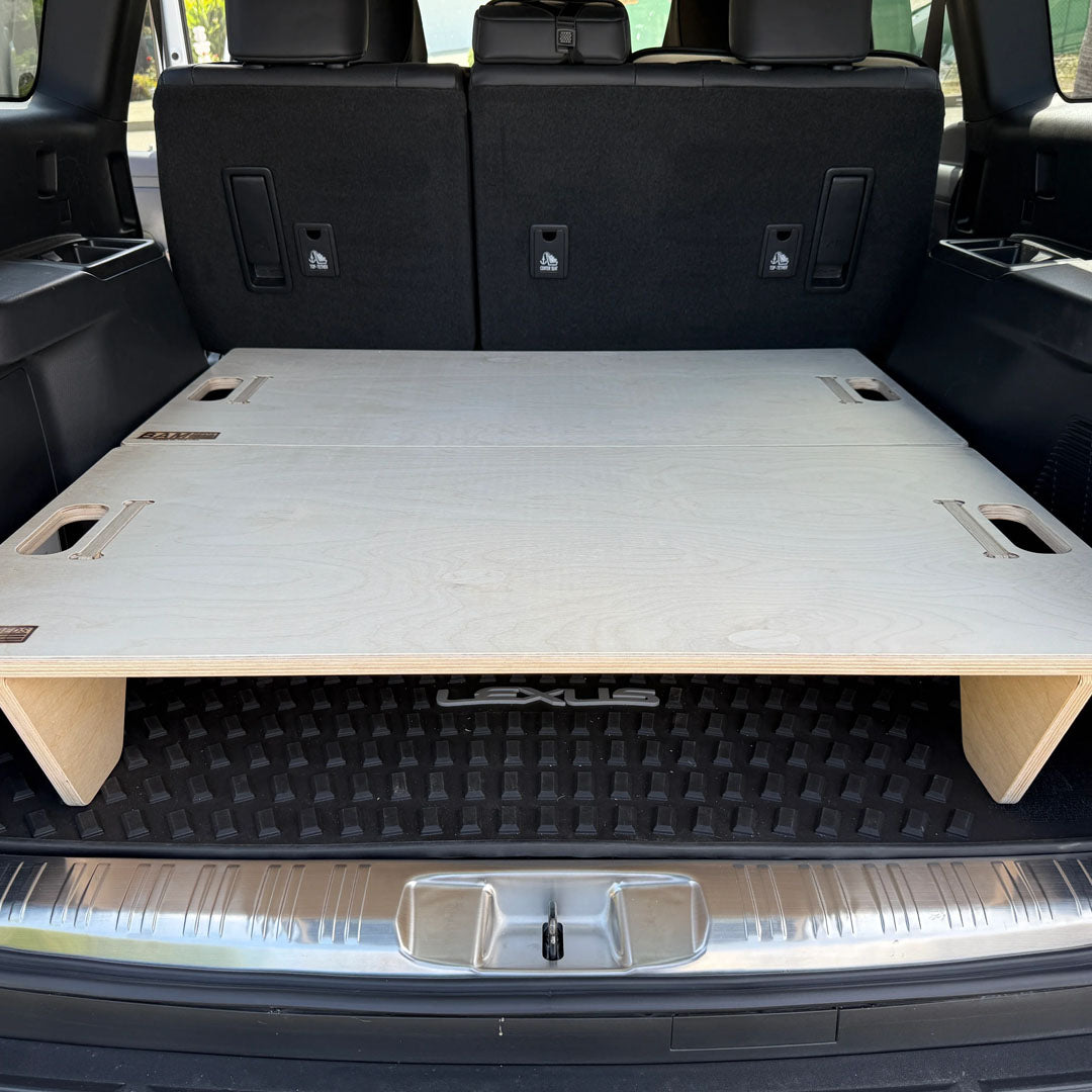 Leveling Platform - (Lexus GX 550) - Spirit of 1876BamBeds