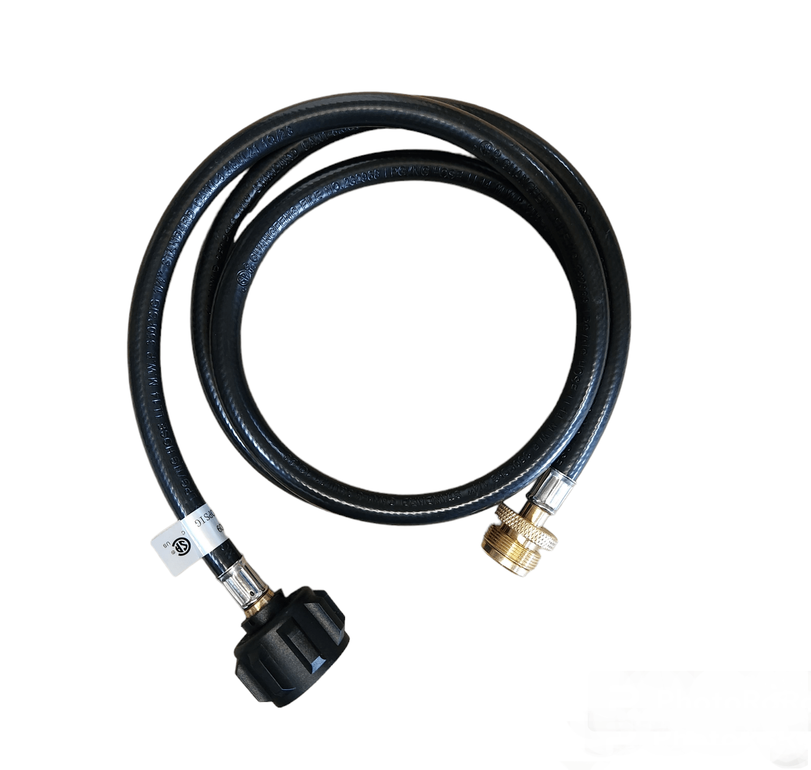 Gas Adapter Hose for the Skottle Grill - Spirit of 1876Tembo Wholesale