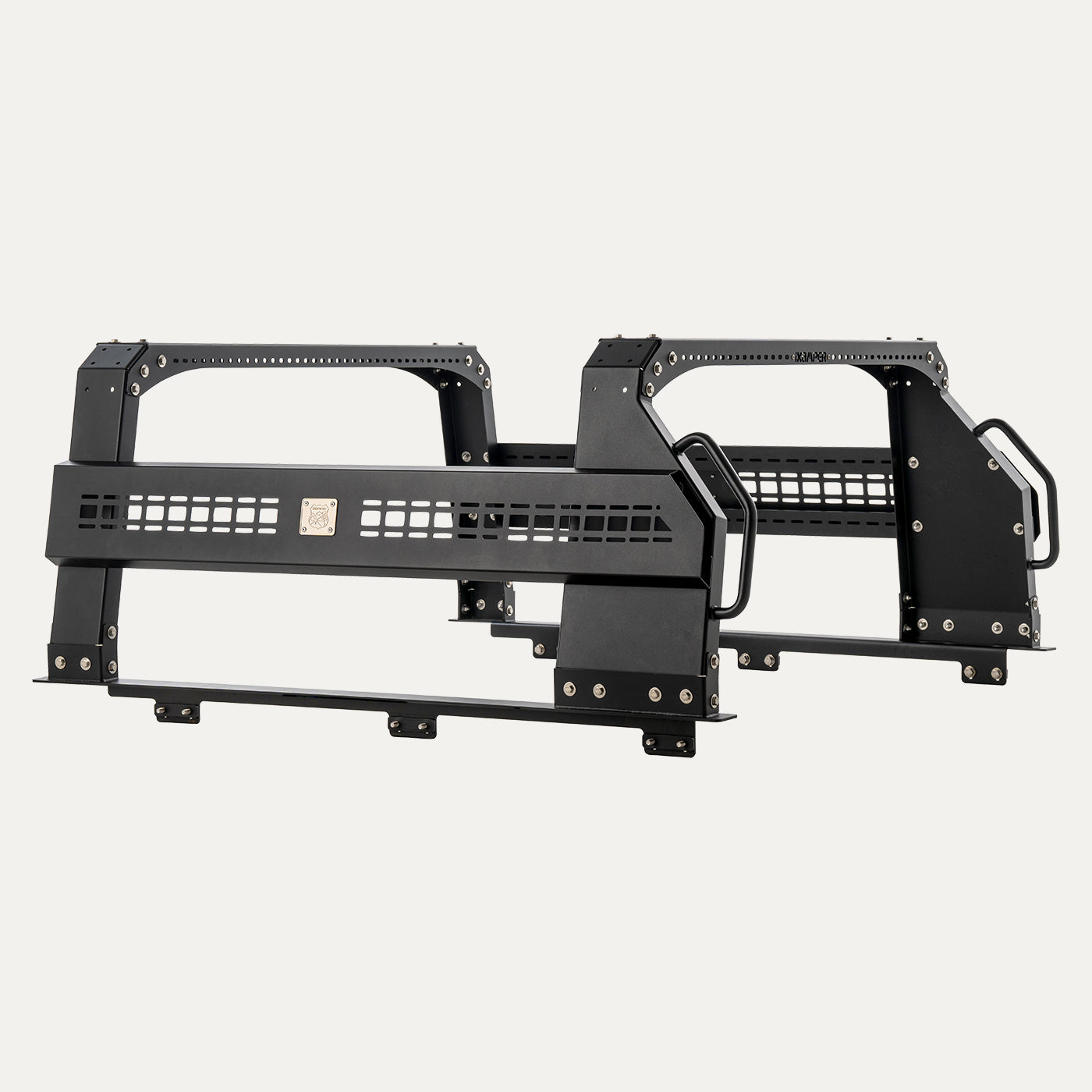 Raconteur Bed Rack (Jeep Gladiator)