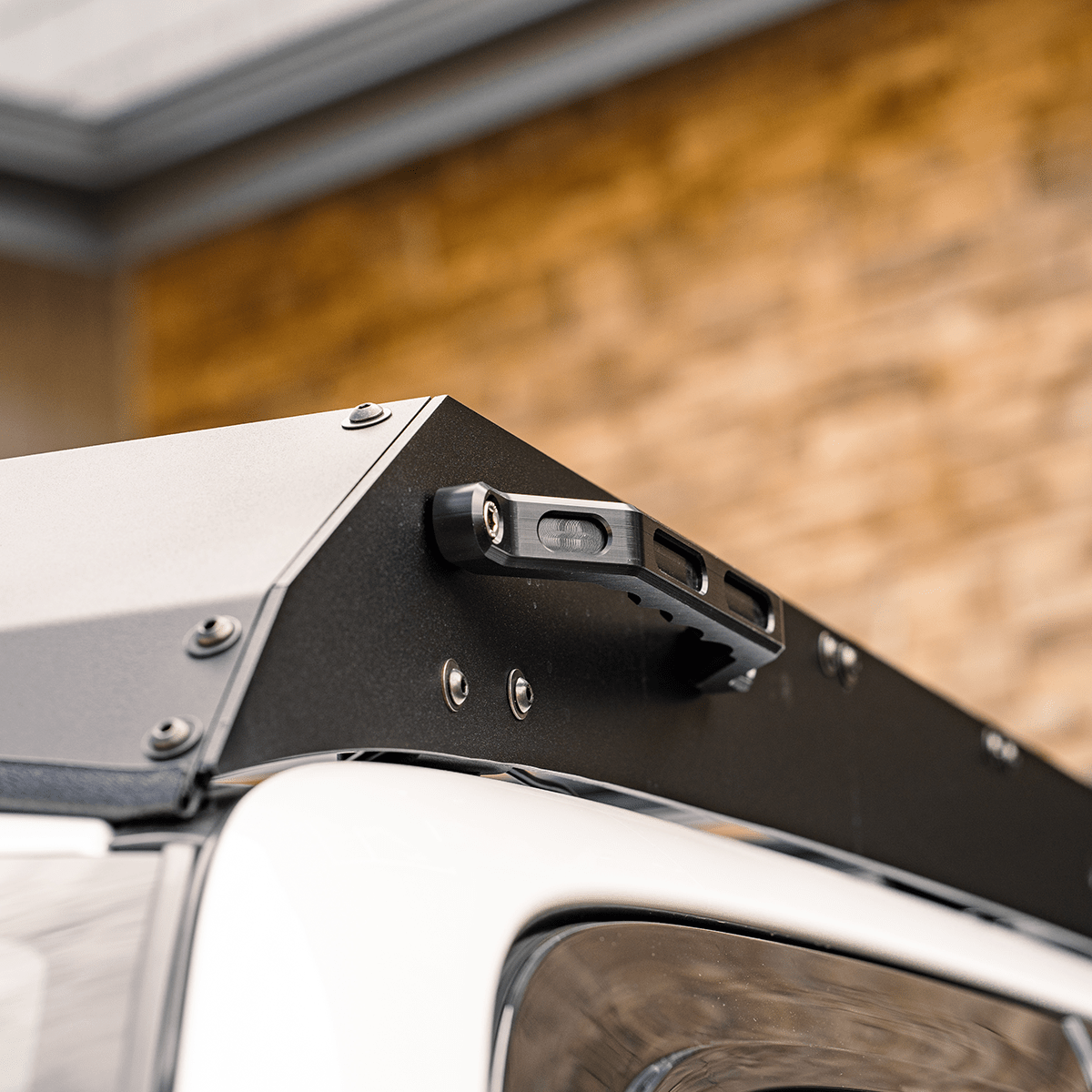 Roof Rack Grab Handle - Spirit of 1876Dealers of Cali Raised LED
