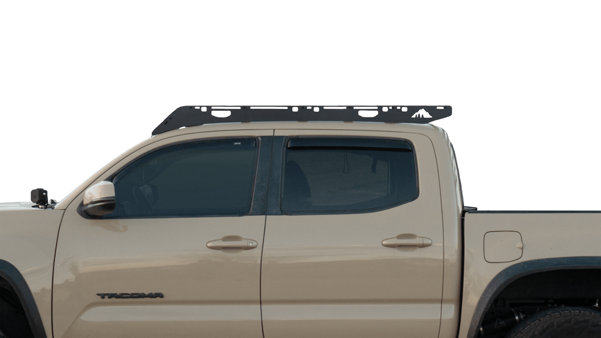 The Grand Teton (2005 - 2023 Tacoma Double Cab Roof Rack) - Spirit of 1876Sherpa Equipment Company