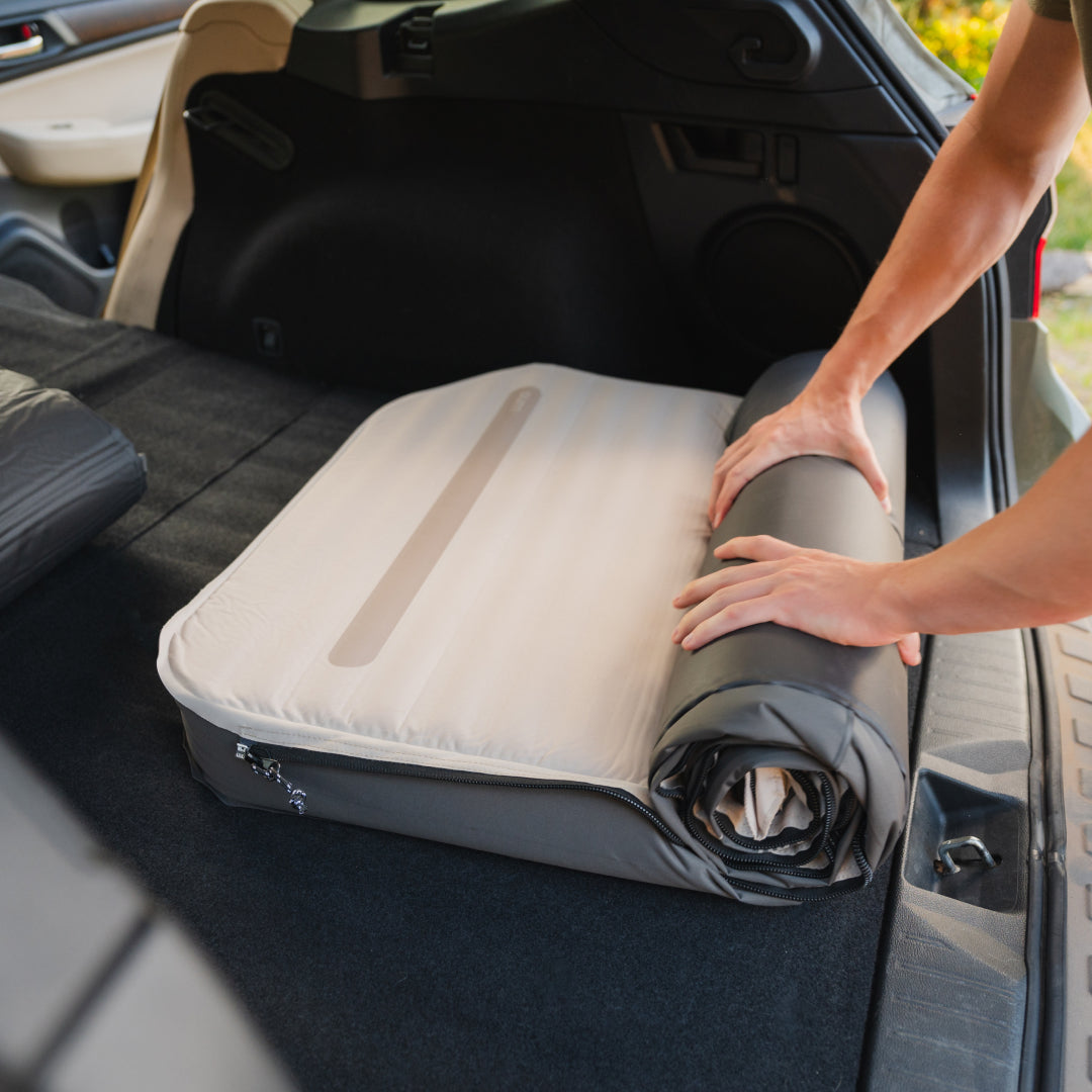 Luno AIR+FOAM PRO Rivian R1S Mattress