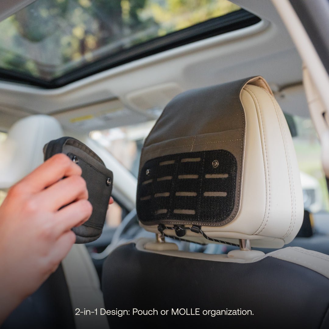Luno Headrest Organizer - Spirit of 1876Luno®