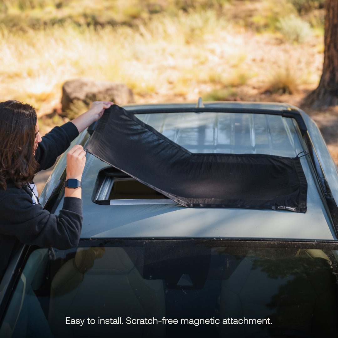 Luno Sunroof Window Screen - Spirit of 1876Luno®