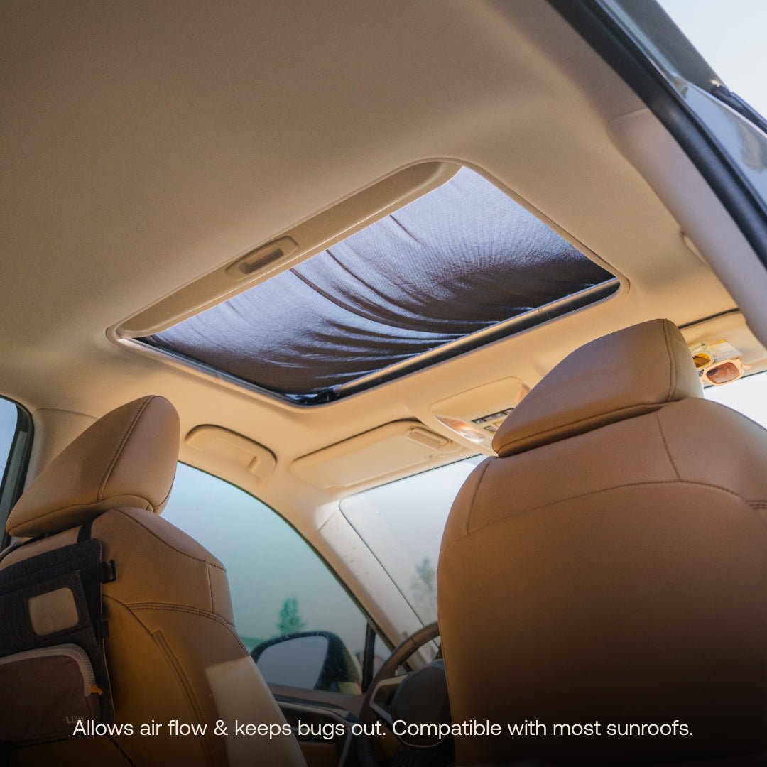 Luno Sunroof Window Screen - Spirit of 1876Luno®