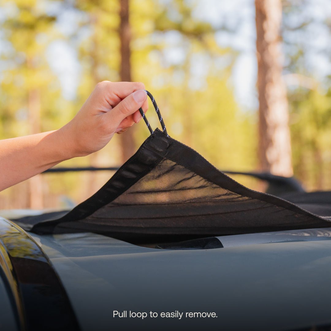 Luno Sunroof Window Screen - Spirit of 1876Luno®