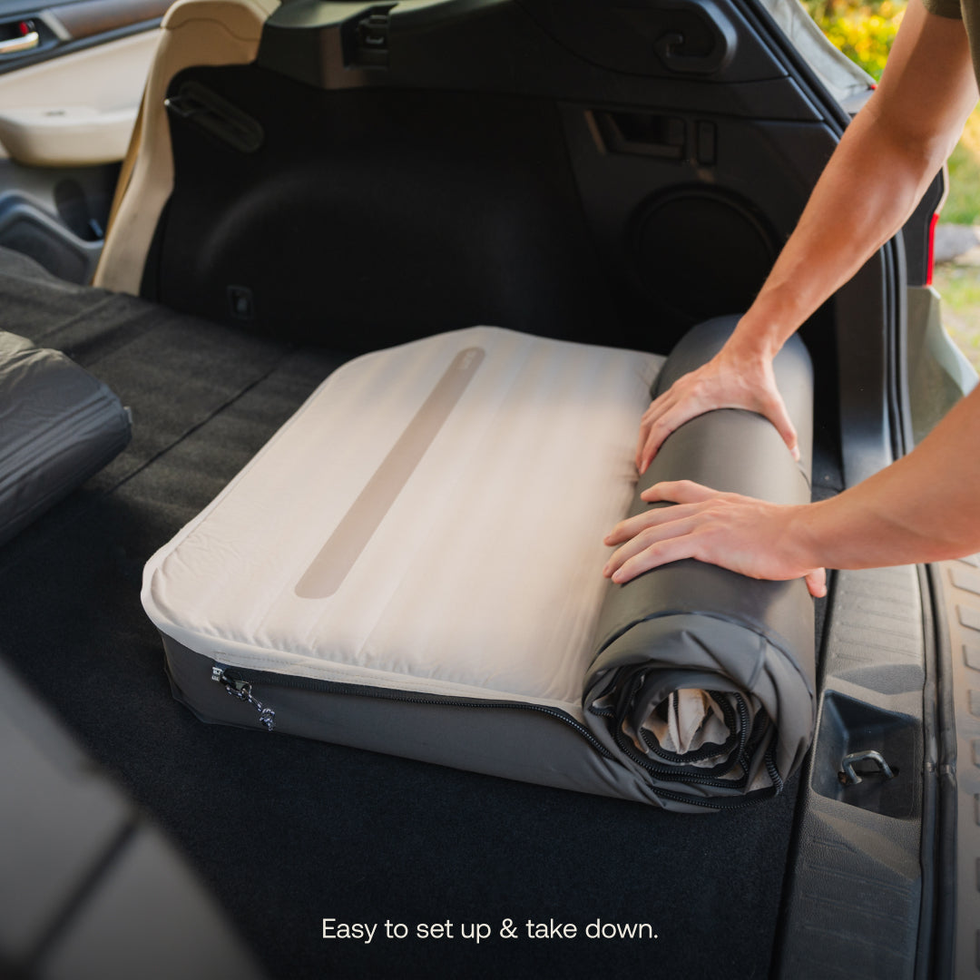Luno AIR+FOAM PRO Vehicle Mattress