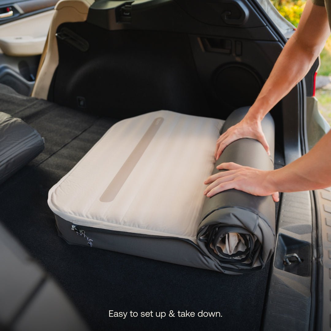 AIR+FOAM Pro Vehicle Mattress - Spirit of 1876 - Luno®