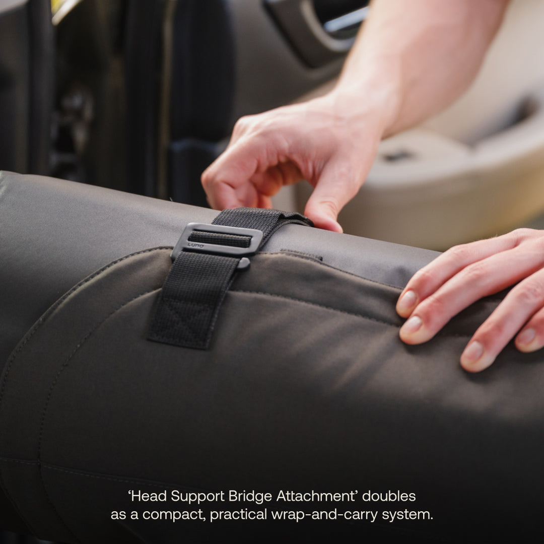 Luno AIR+FOAM PRO Vehicle Mattress