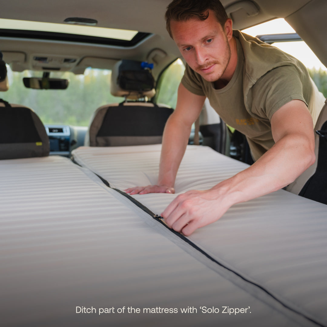 Luno AIR+FOAM PRO Vehicle Mattress