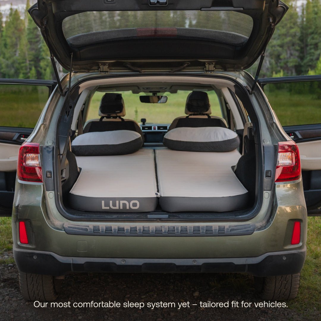 AIR+FOAM Pro Vehicle Mattress - Spirit of 1876 - Luno®