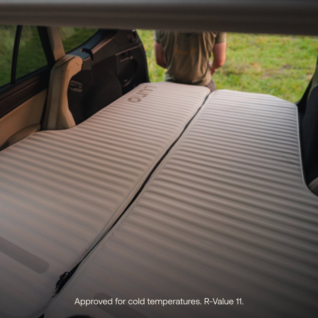 AIR+FOAM Pro Vehicle Mattress - Spirit of 1876 - Luno®