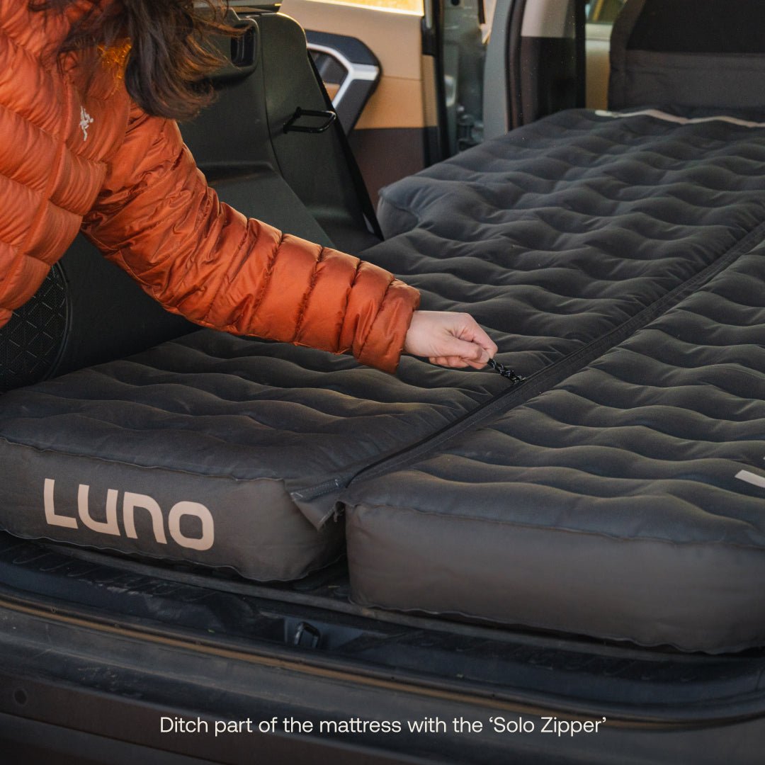 AIR Pro Vehicle Mattress - Spirit of 1876 - Luno®