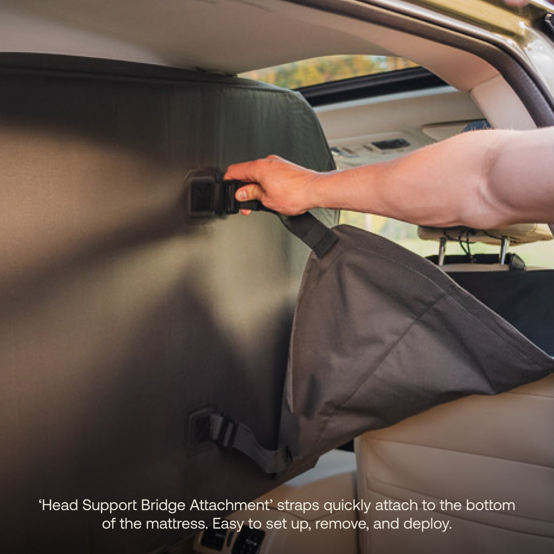 Luno AIR+FOAM PRO Vehicle Mattress