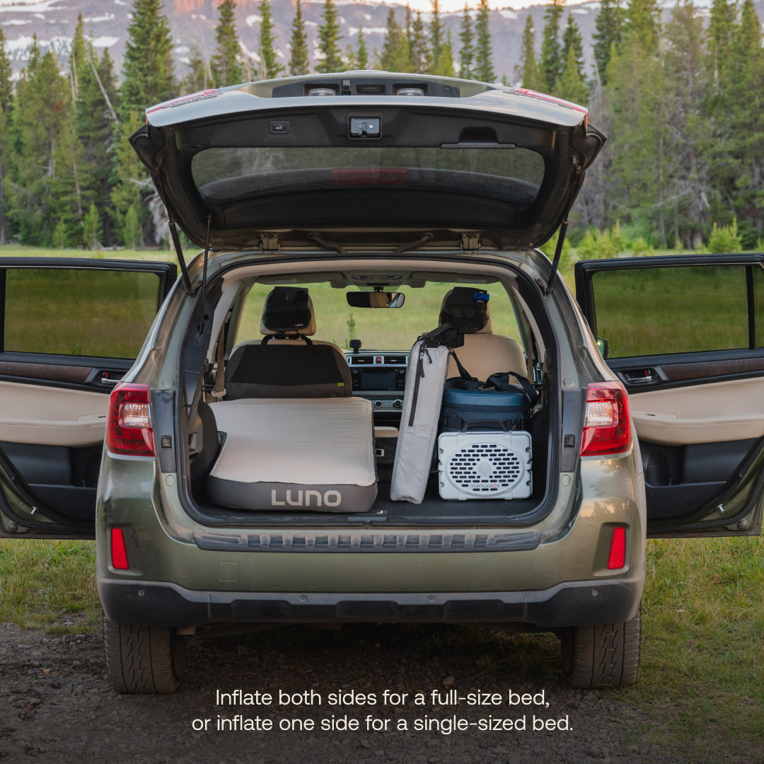 Luno AIR+FOAM PRO Vehicle Mattress