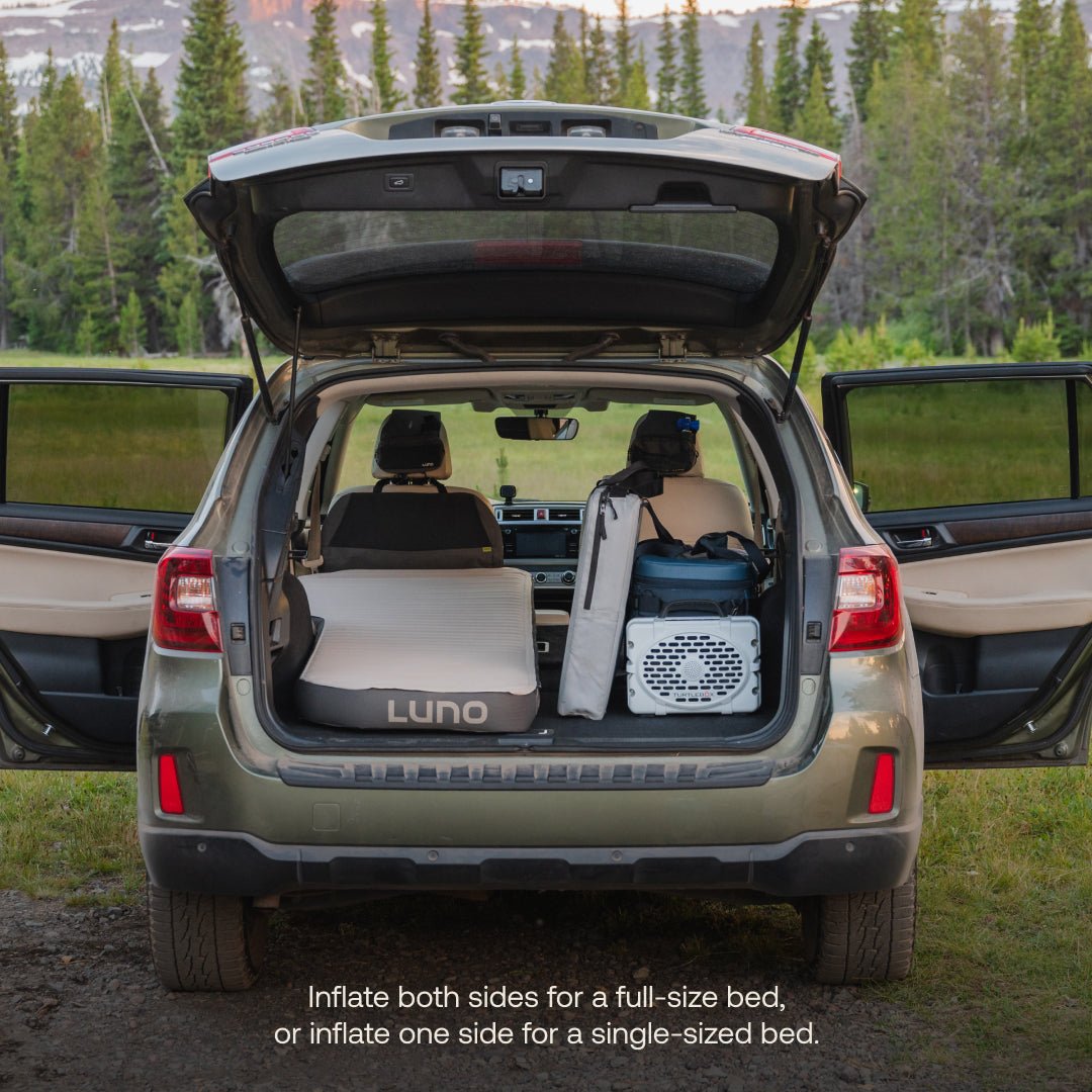 AIR+FOAM Pro Vehicle Mattress - Spirit of 1876 - Luno®