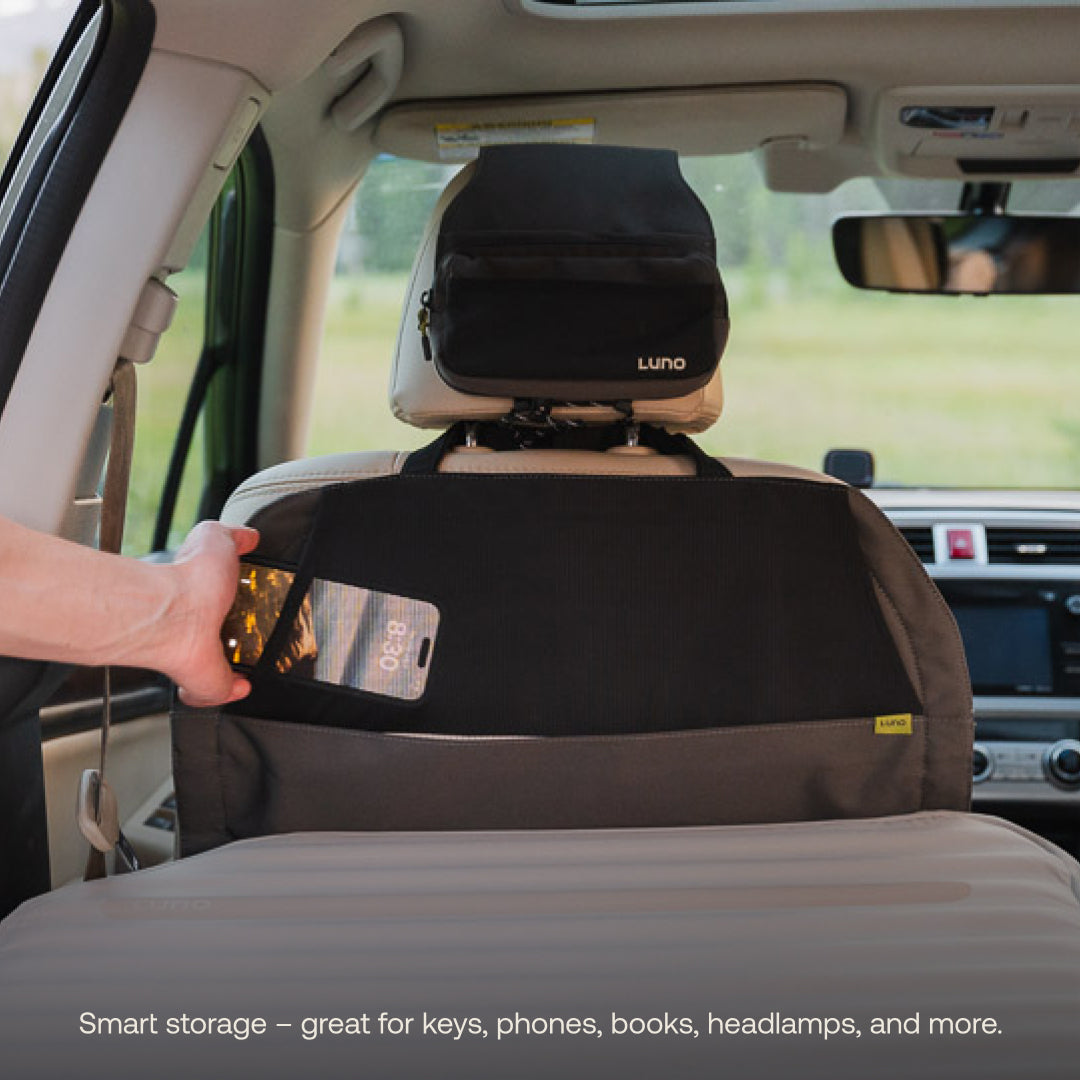 Luno AIR+FOAM PRO Vehicle Mattress