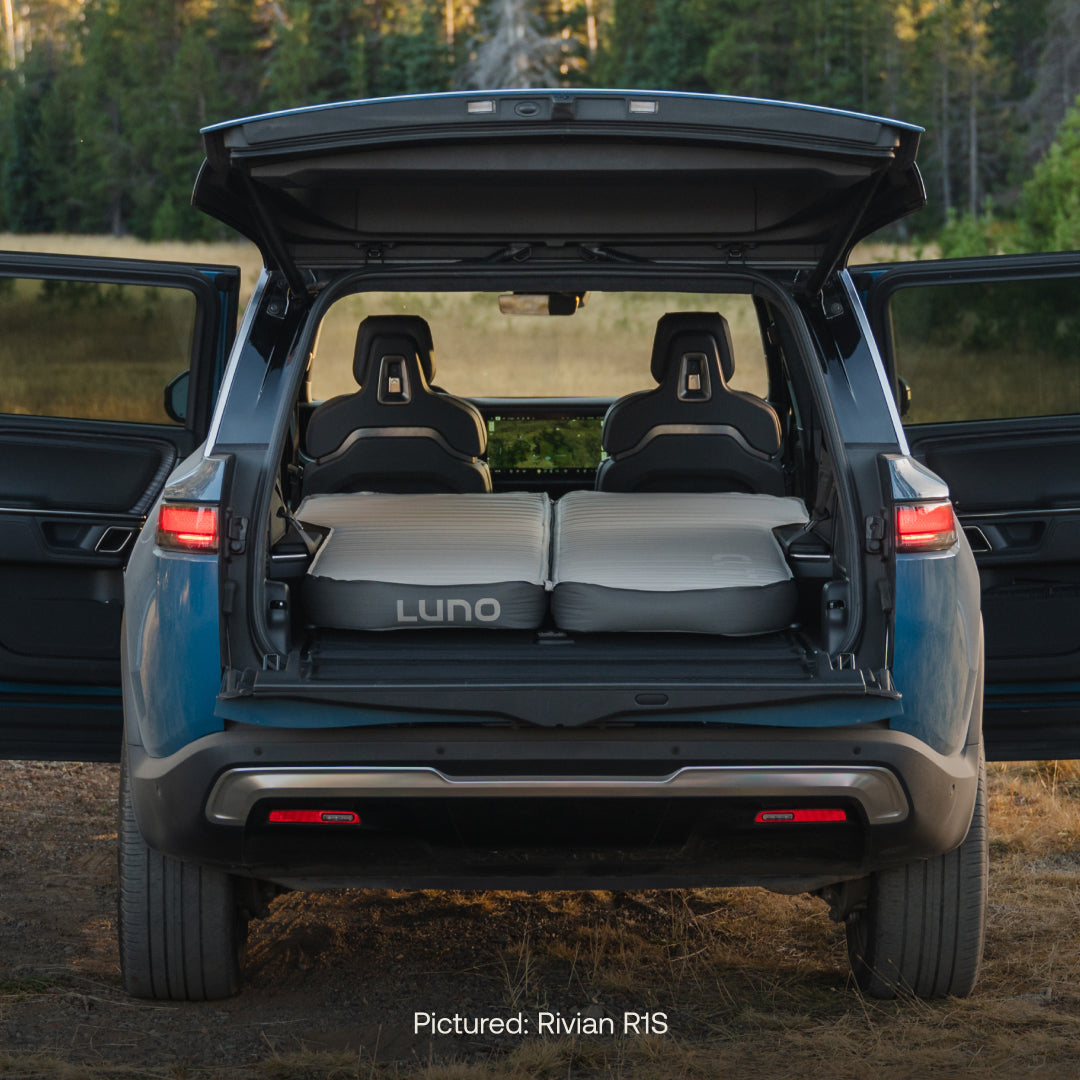 Luno AIR+FOAM PRO Vehicle Mattress