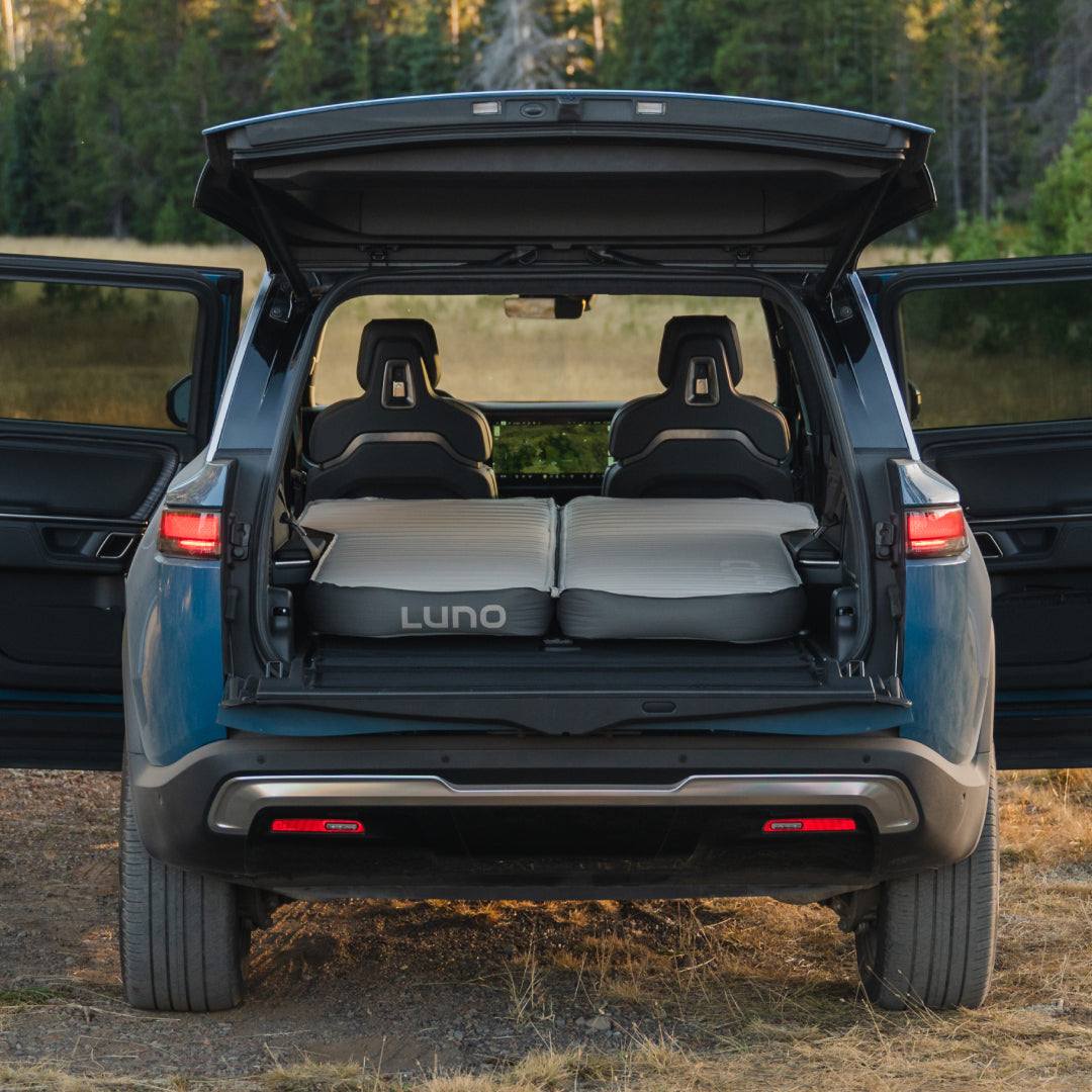 Luno AIR+FOAM PRO Rivian R1S Mattress