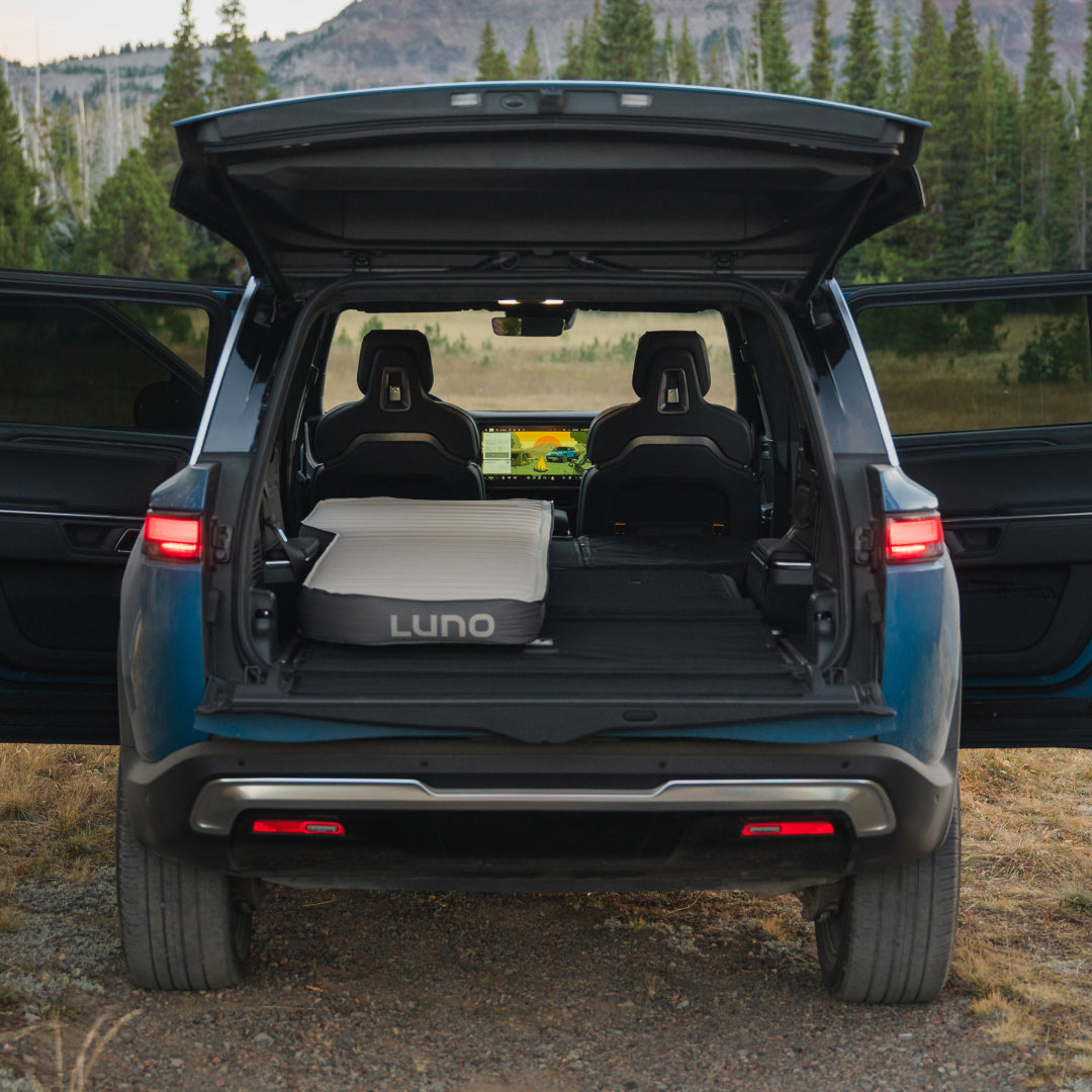 Luno AIR+FOAM PRO Rivian R1S Mattress