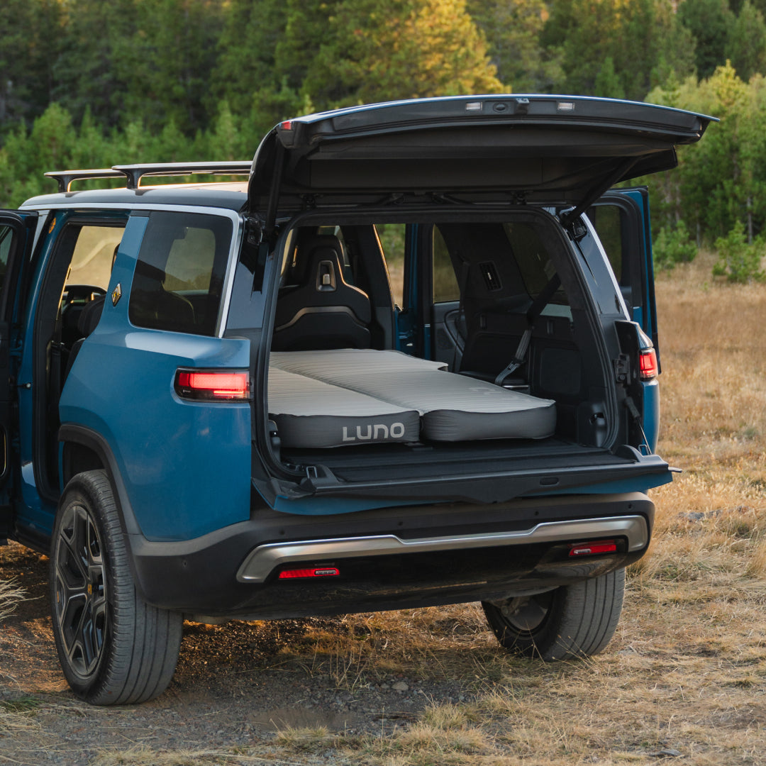 Luno AIR+FOAM PRO Rivian R1S Mattress
