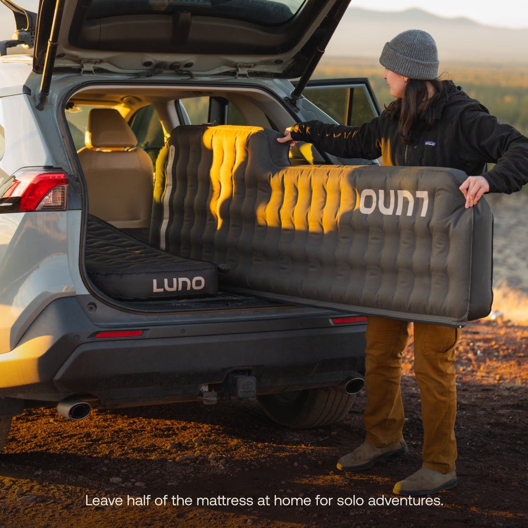 AIR Pro Vehicle Mattress - Spirit of 1876 - Luno®