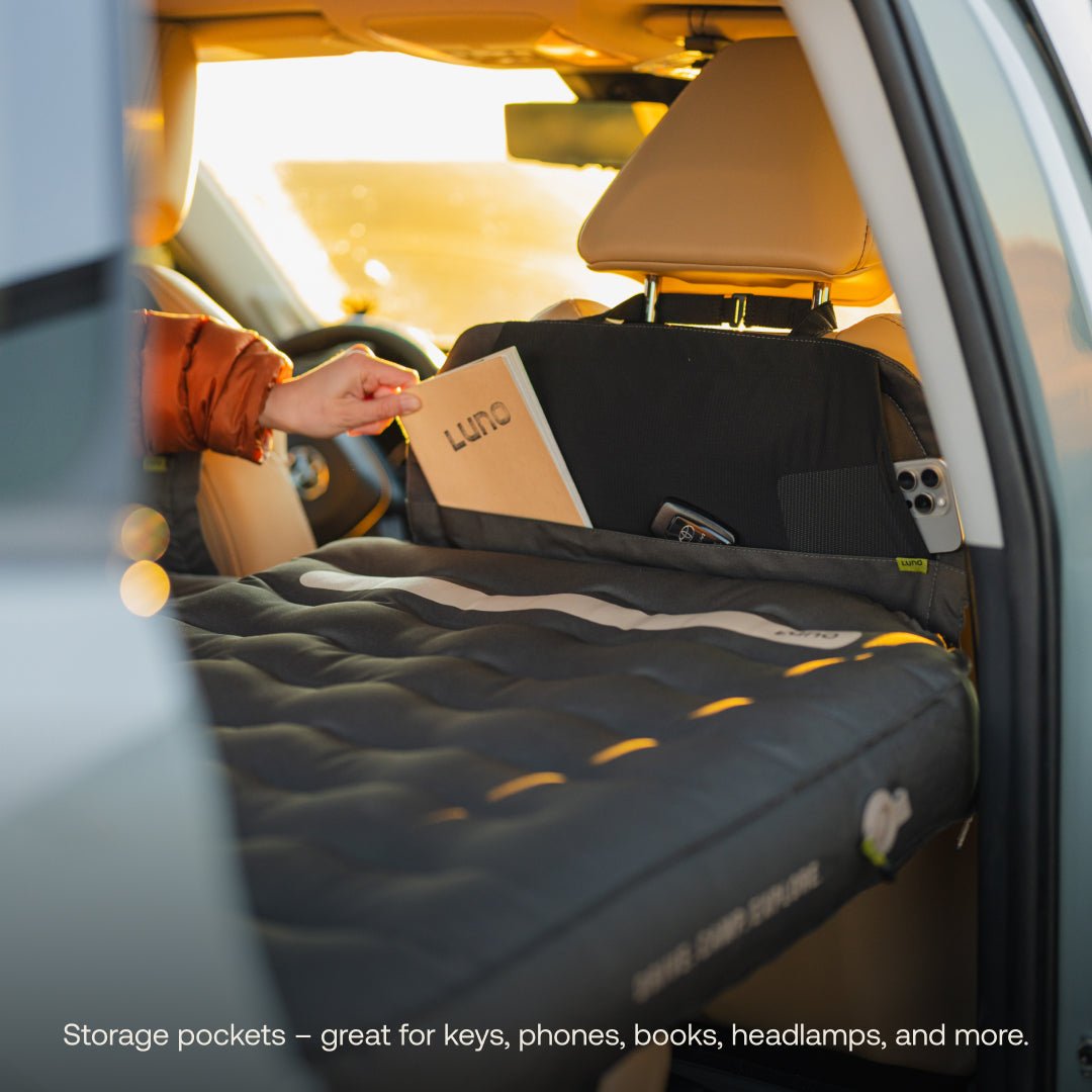 AIR Pro Vehicle Mattress - Spirit of 1876 - Luno®
